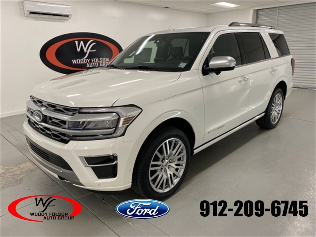 New 2024 Ford Expedition For Sale at Woody Folsom Automotive Group