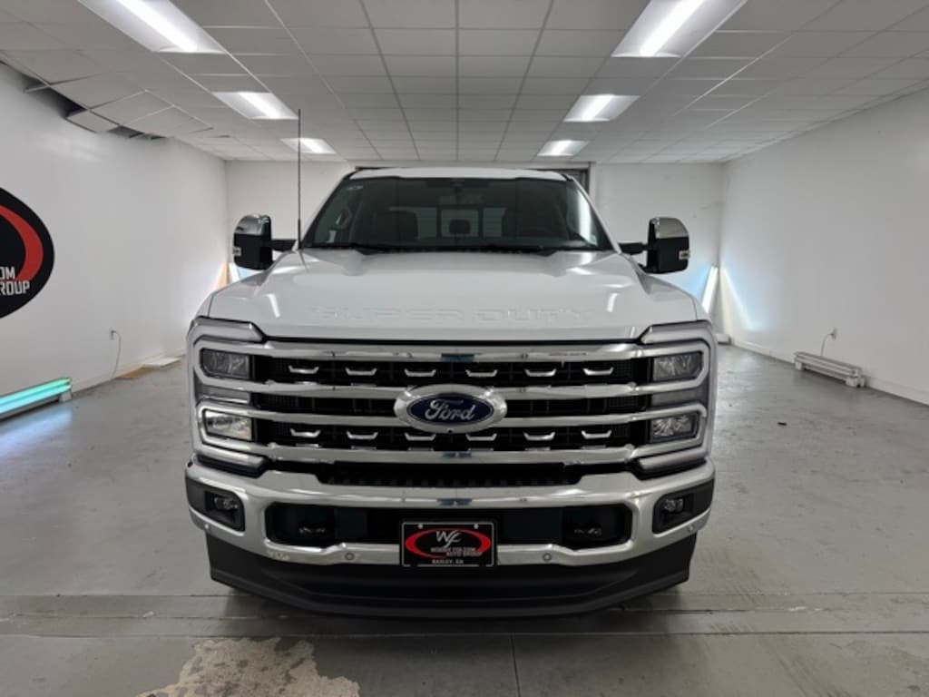 New 2026 Ford F-250SD Lariat Truck