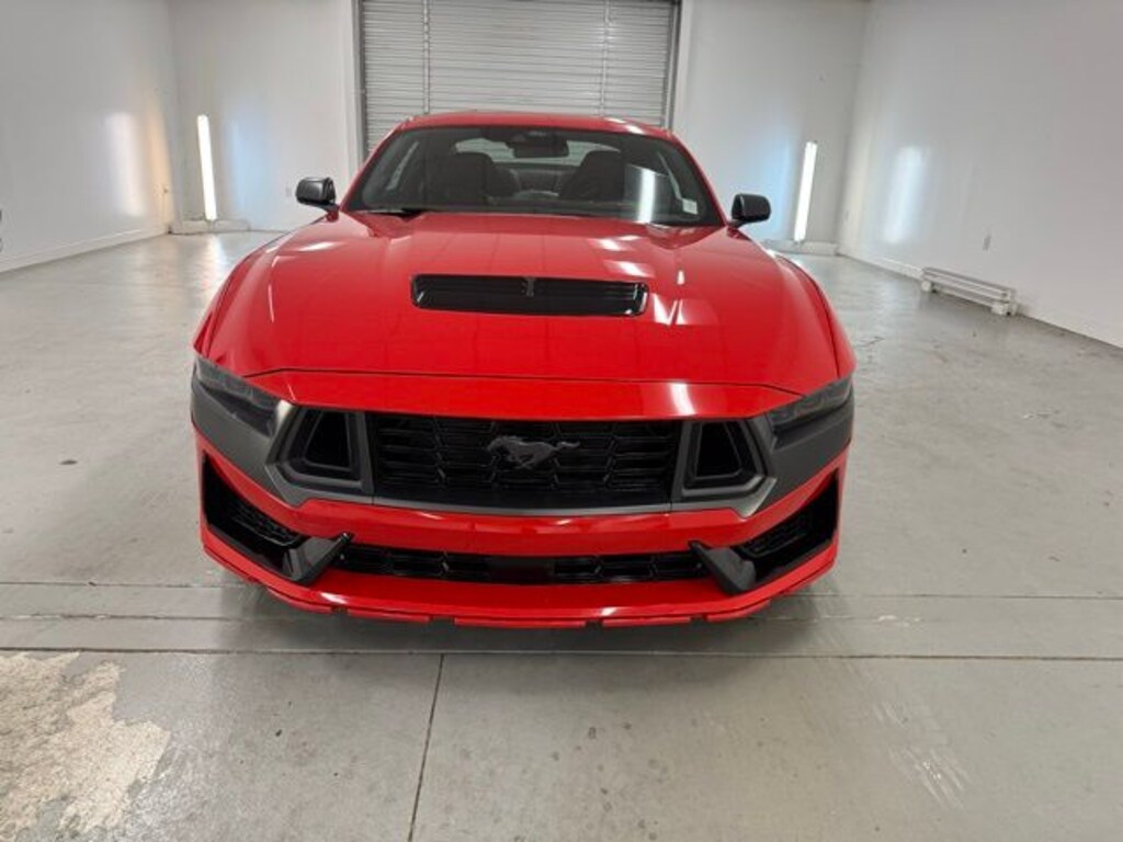 New 2025 Ford Mustang Dark Horse Coupe