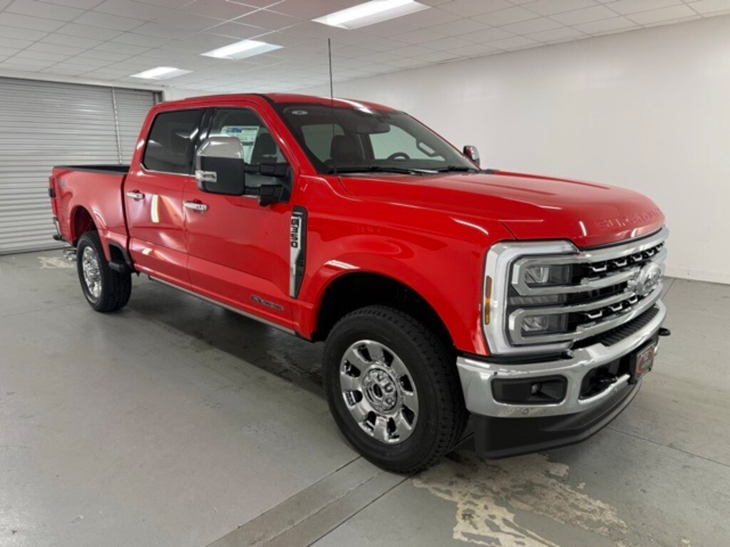 New 2026 Ford F-350SD Lariat Truck