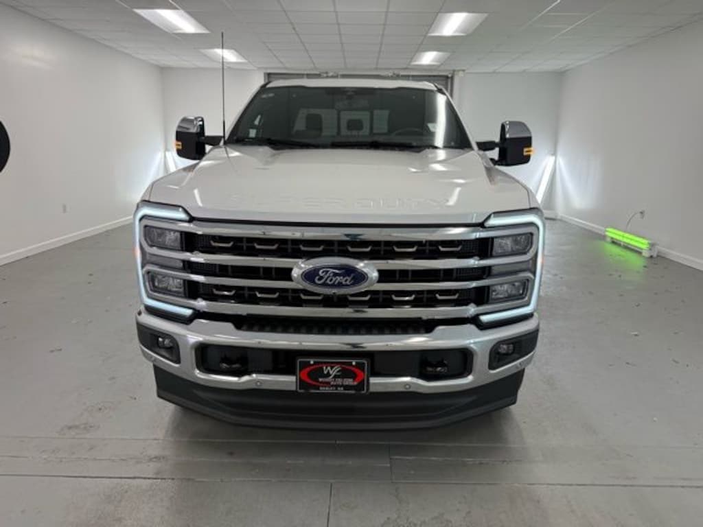 New 2026 Ford F-250SD King Ranch Truck