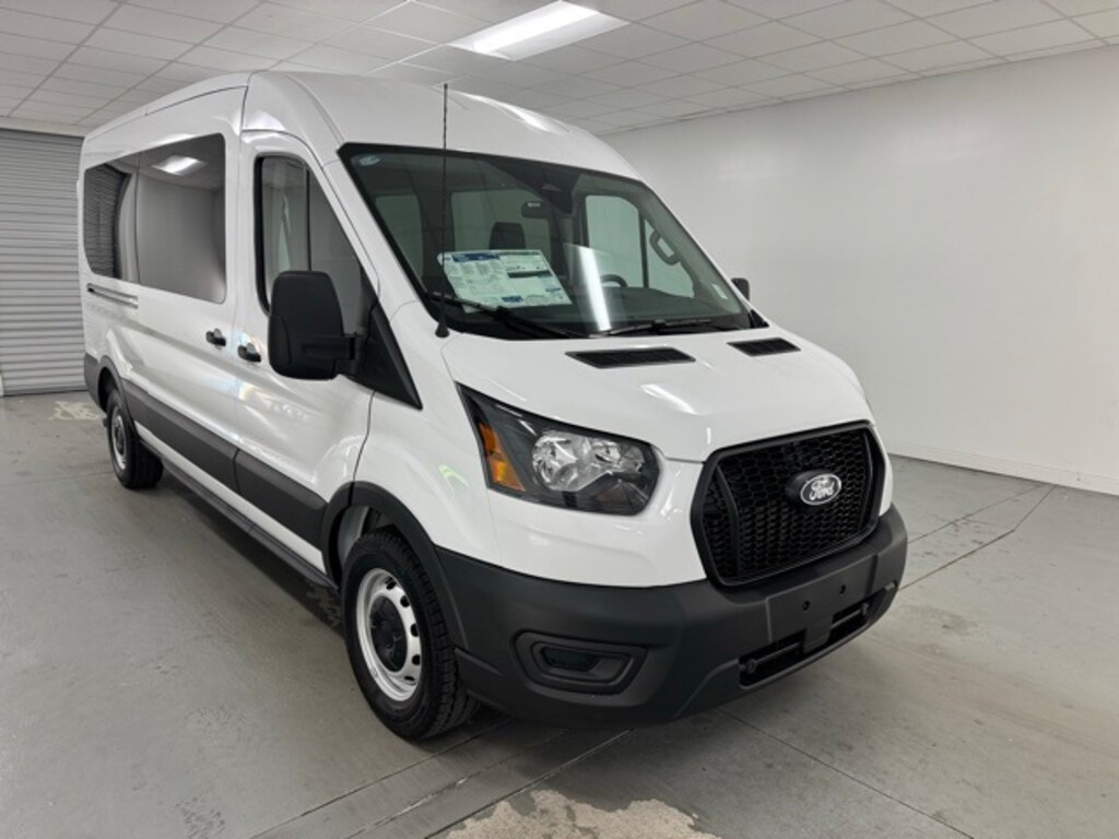 New 2026 Ford Transit-350 XL Wagon