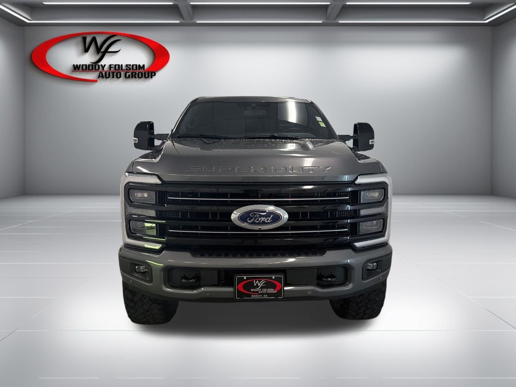 Certified 2025 Ford F-250SD Platinum Truck