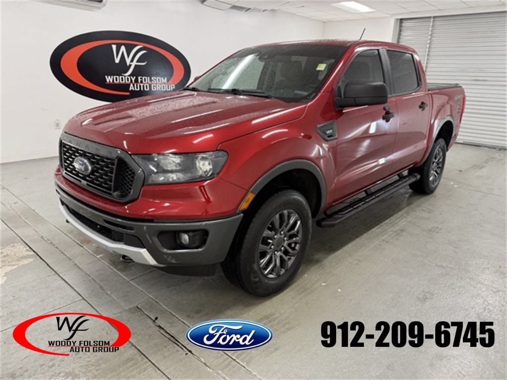 Used 2020 Ford Ranger XLT Truck