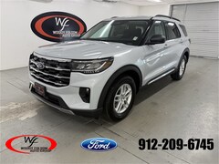 2025 Ford Explorer Active SUV