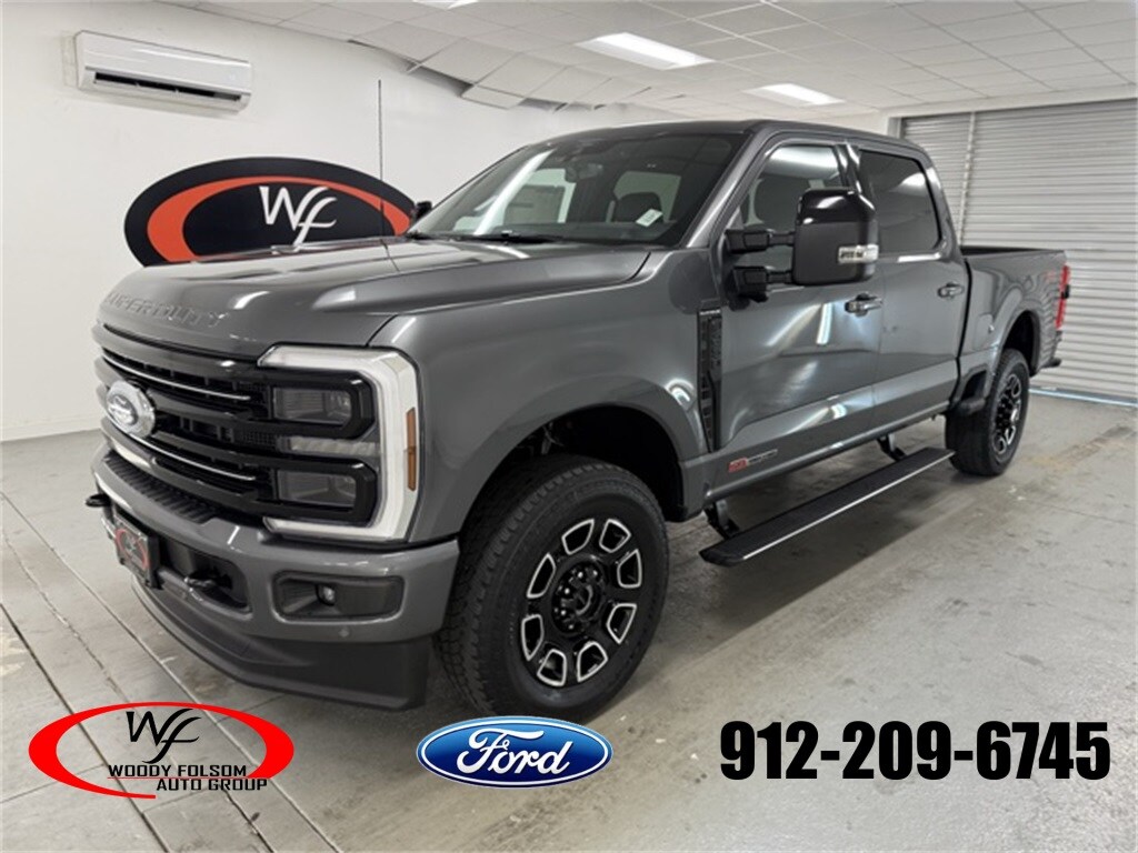 New 2026 Ford F-250SD Platinum Truck