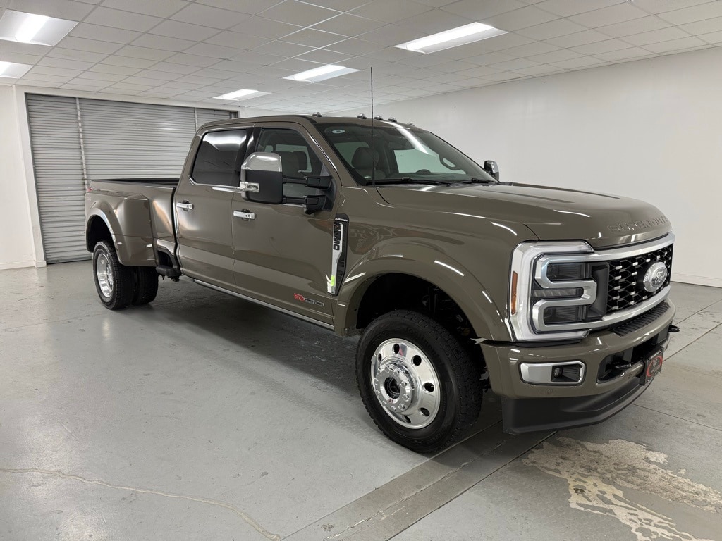 Used 2026 Ford F-450SD Platinum Truck