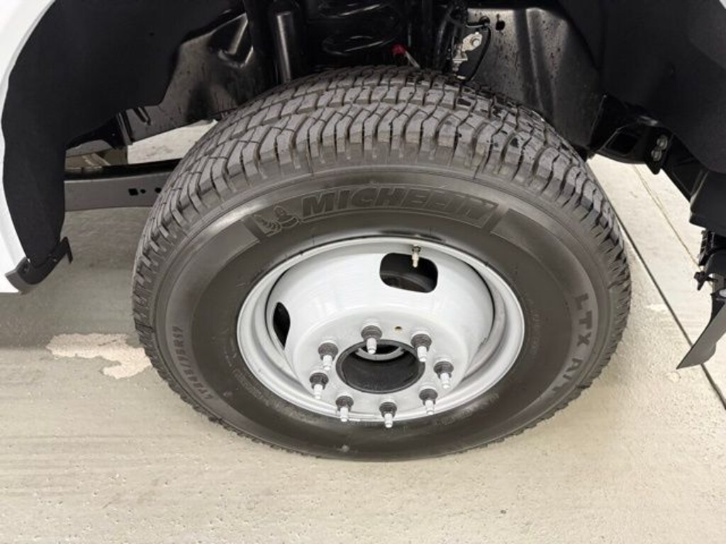 New 2026 Ford F-350SD XL Chassis