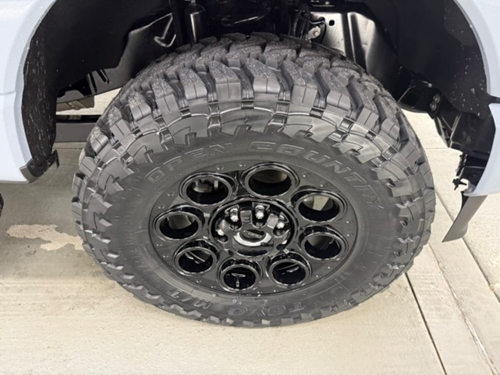 New 2026 Ford F-250SD Lariat Truck