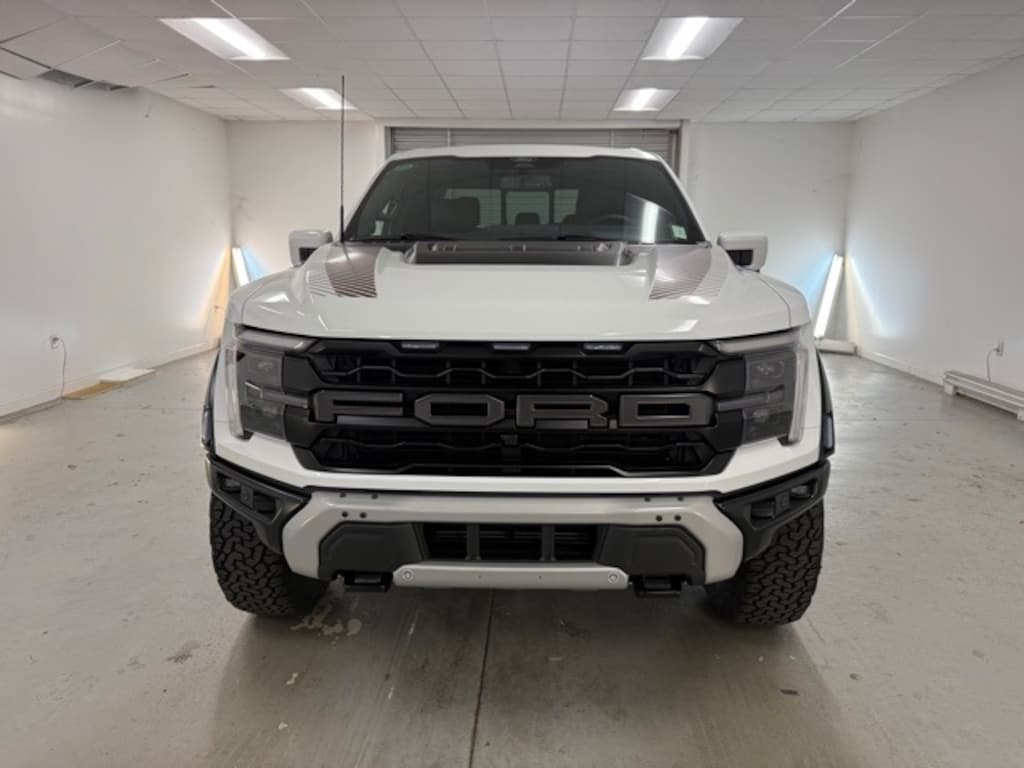 New 2025 Ford F-150 Raptor Truck