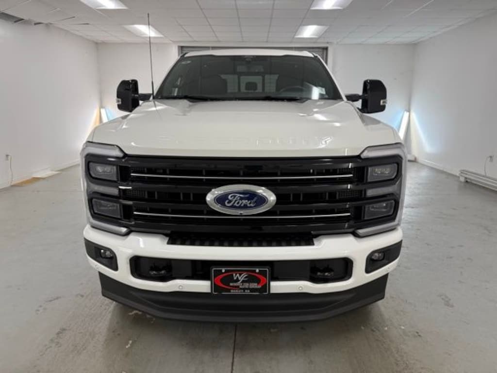 New 2026 Ford F-250SD Platinum Truck