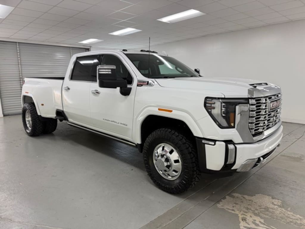 Used 2024 GMC Sierra 3500HD Denali Truck