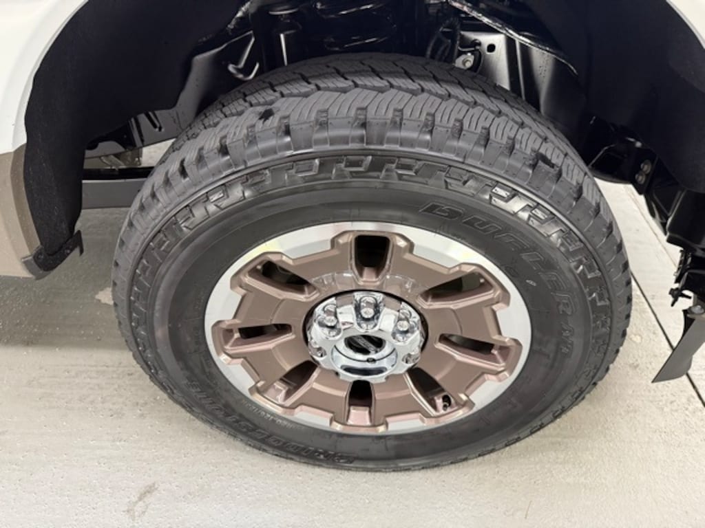 New 2026 Ford F-250SD King Ranch Truck