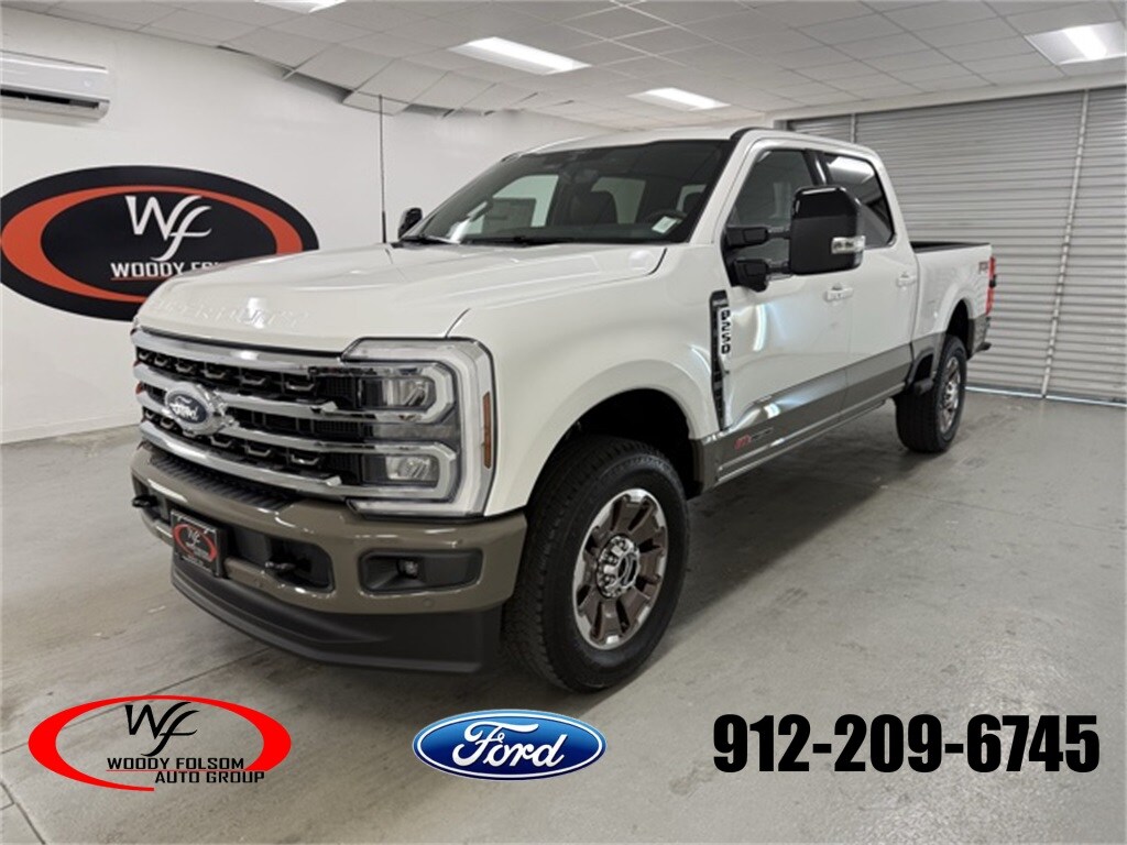 New 2026 Ford F-250SD King Ranch Truck