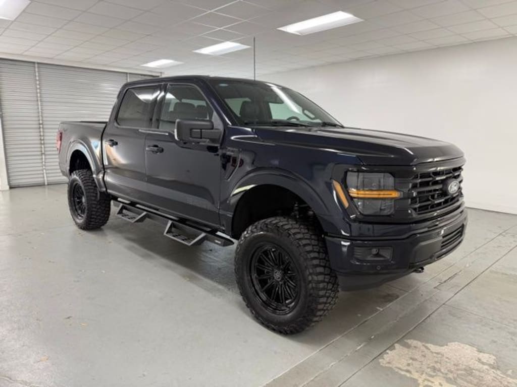 New 2025 Ford F-150 XLT Truck