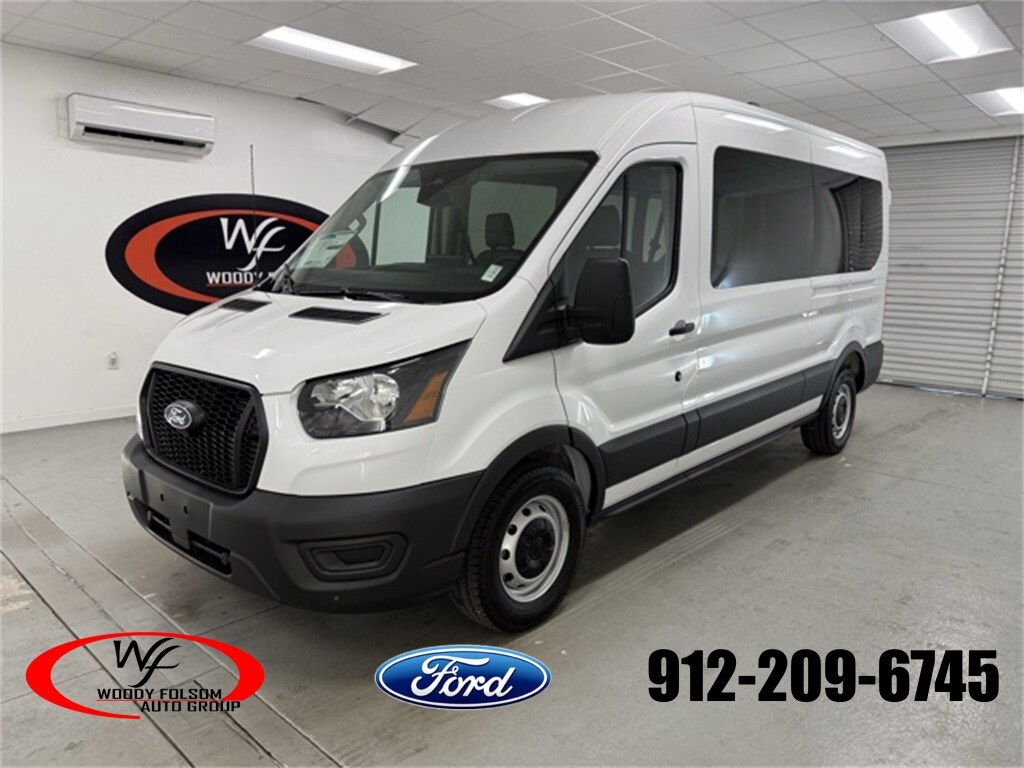 New 2026 Ford Transit-350 XL Wagon