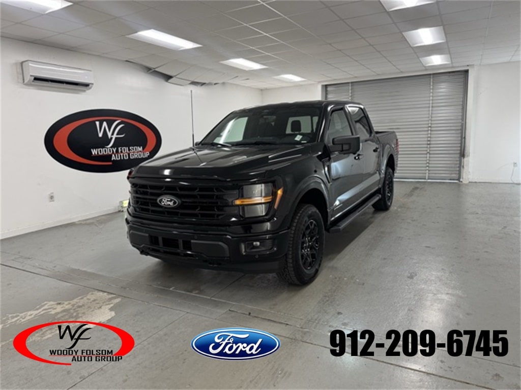 New 2025 Ford F-150 XLT Truck