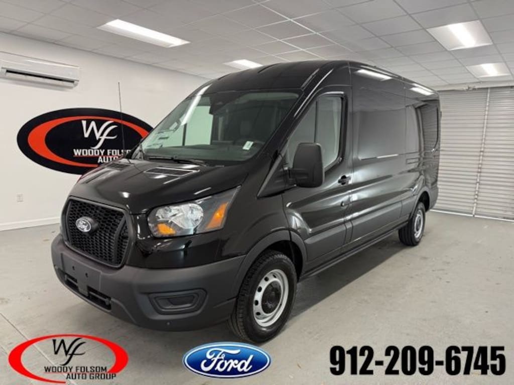 New 2026 Ford Transit-250 Base Cargo Van