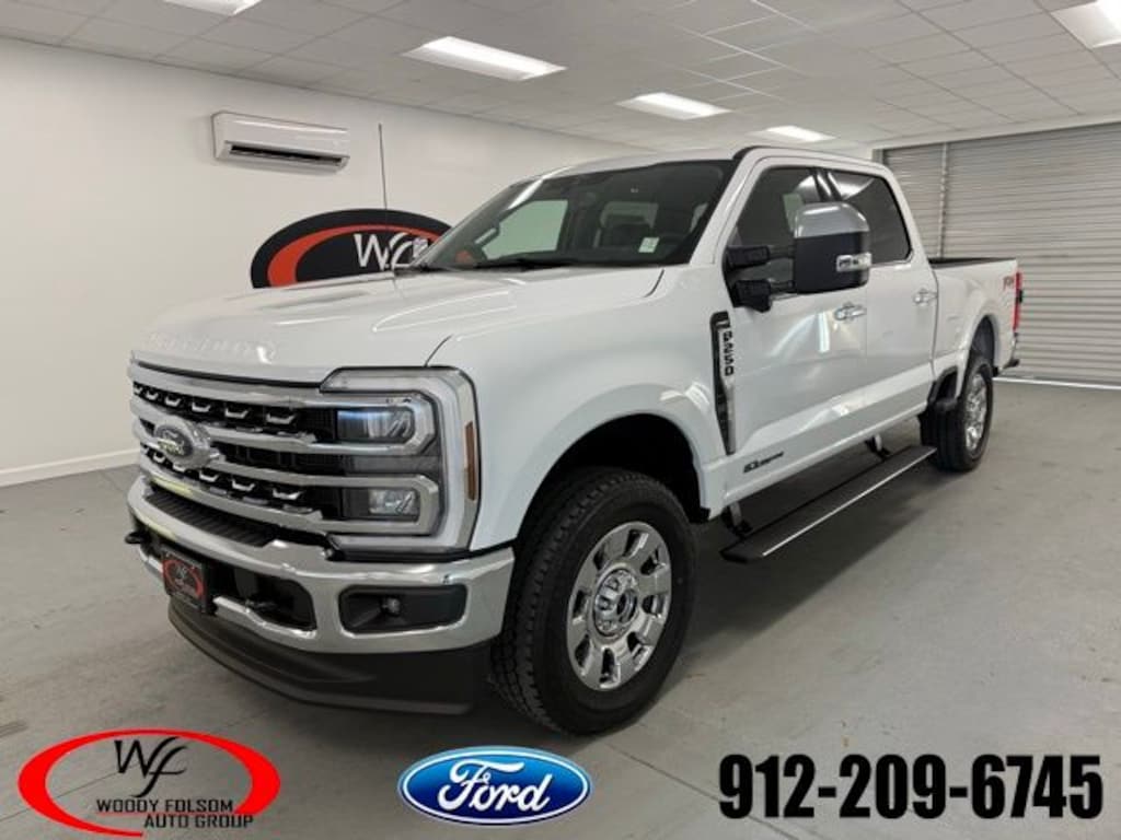 New 2026 Ford F-250SD Truck