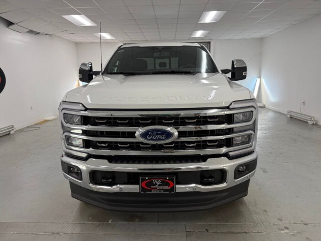 New 2026 Ford F-350SD King Ranch Truck