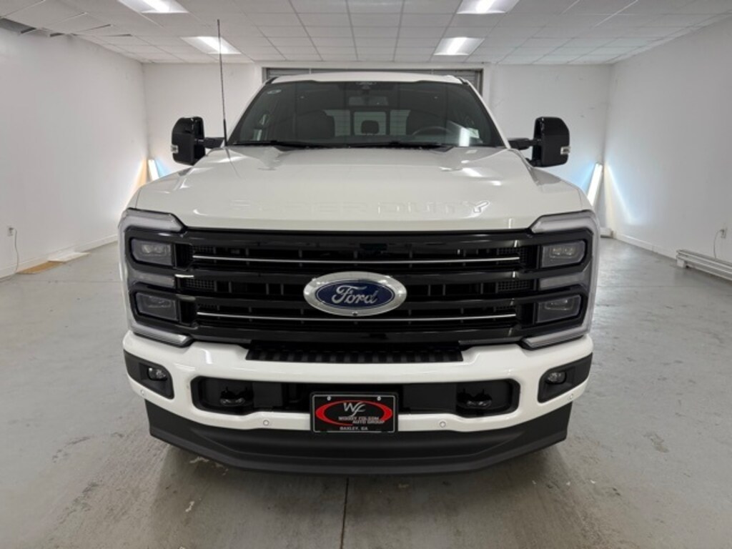 New 2026 Ford F-250SD Platinum Truck
