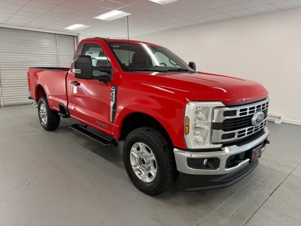 New 2026 Ford F-350SD XLT Truck