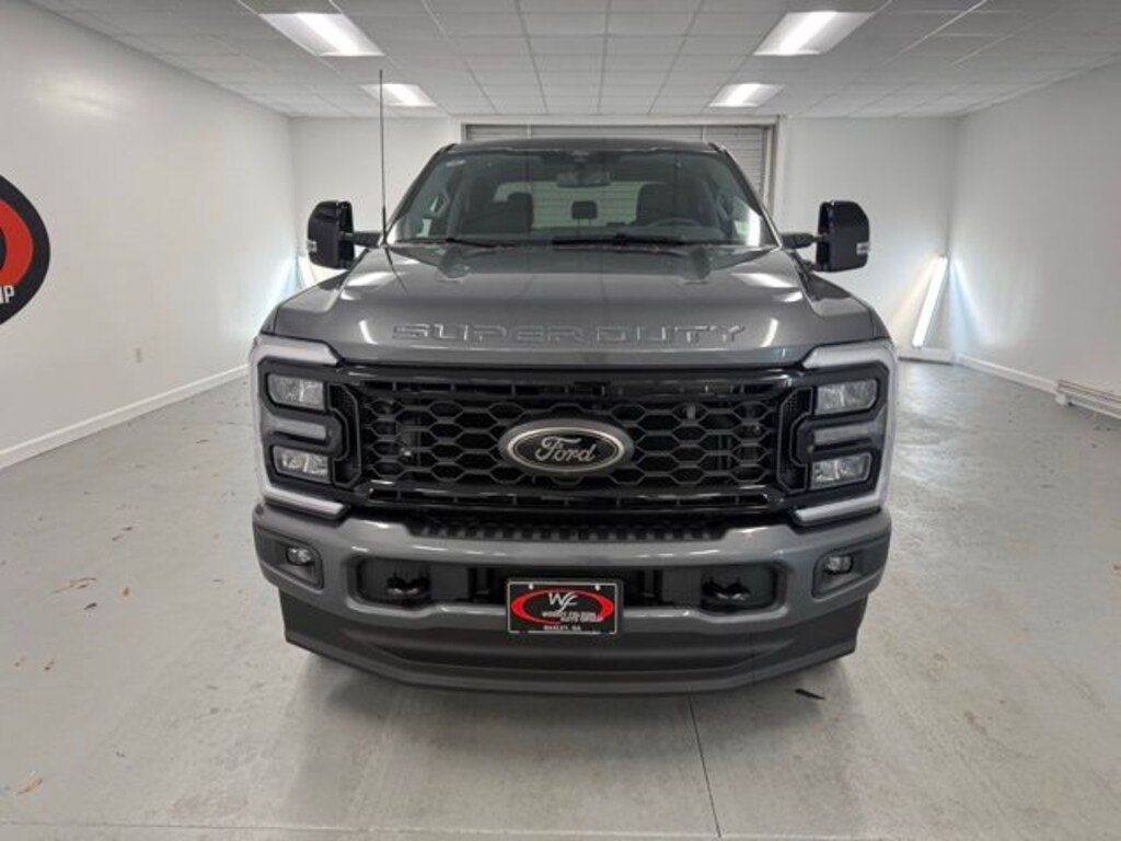 New 2026 Ford F-250SD Truck
