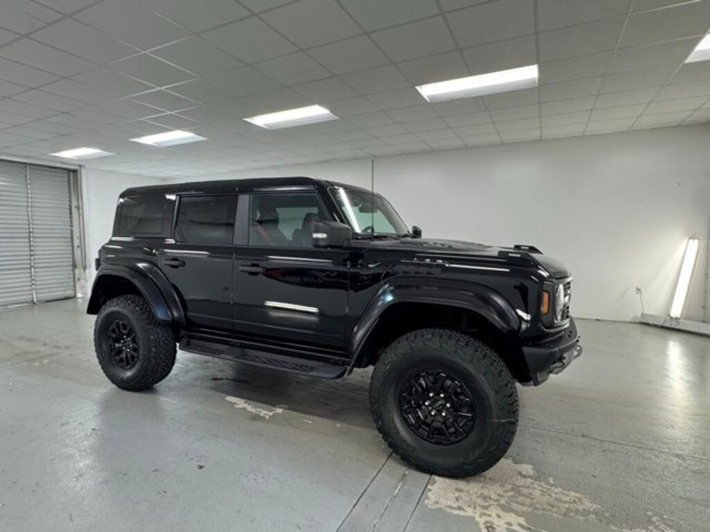 New 2025 Ford Bronco Raptor SUV