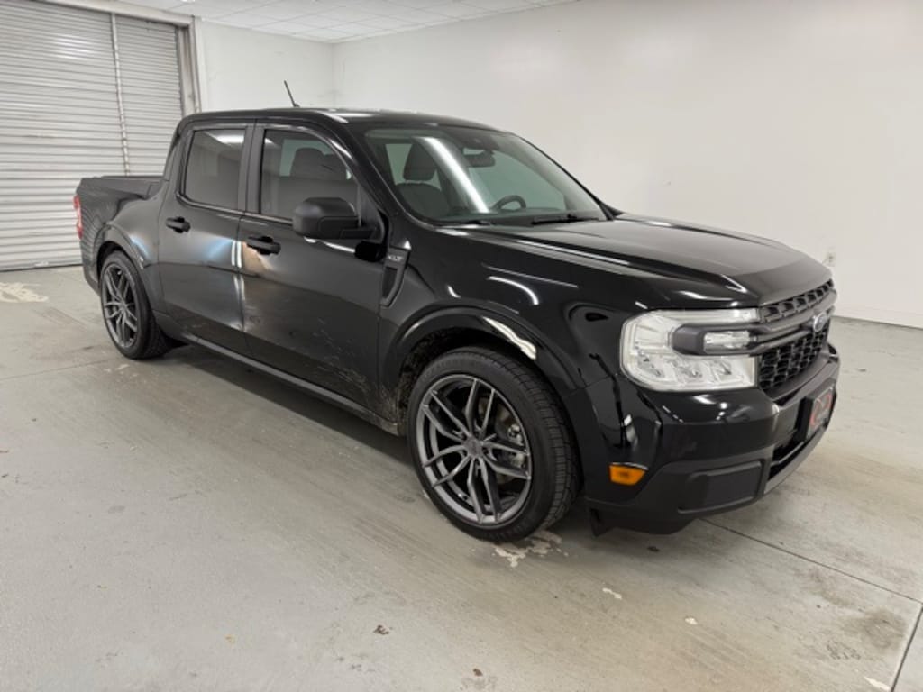 Used 2022 Ford Maverick XLT Truck