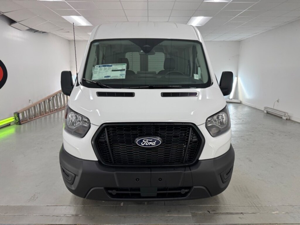New 2026 Ford Transit-350 XL Wagon