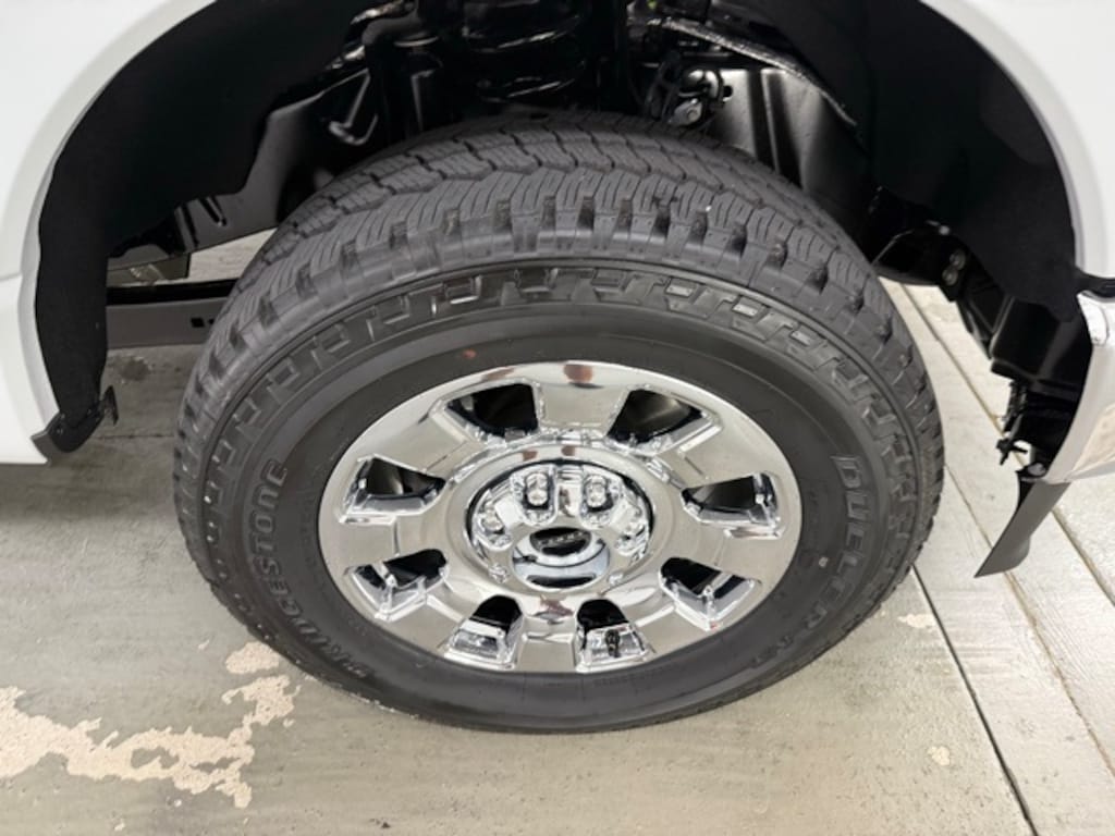 New 2026 Ford F-250SD Lariat Truck