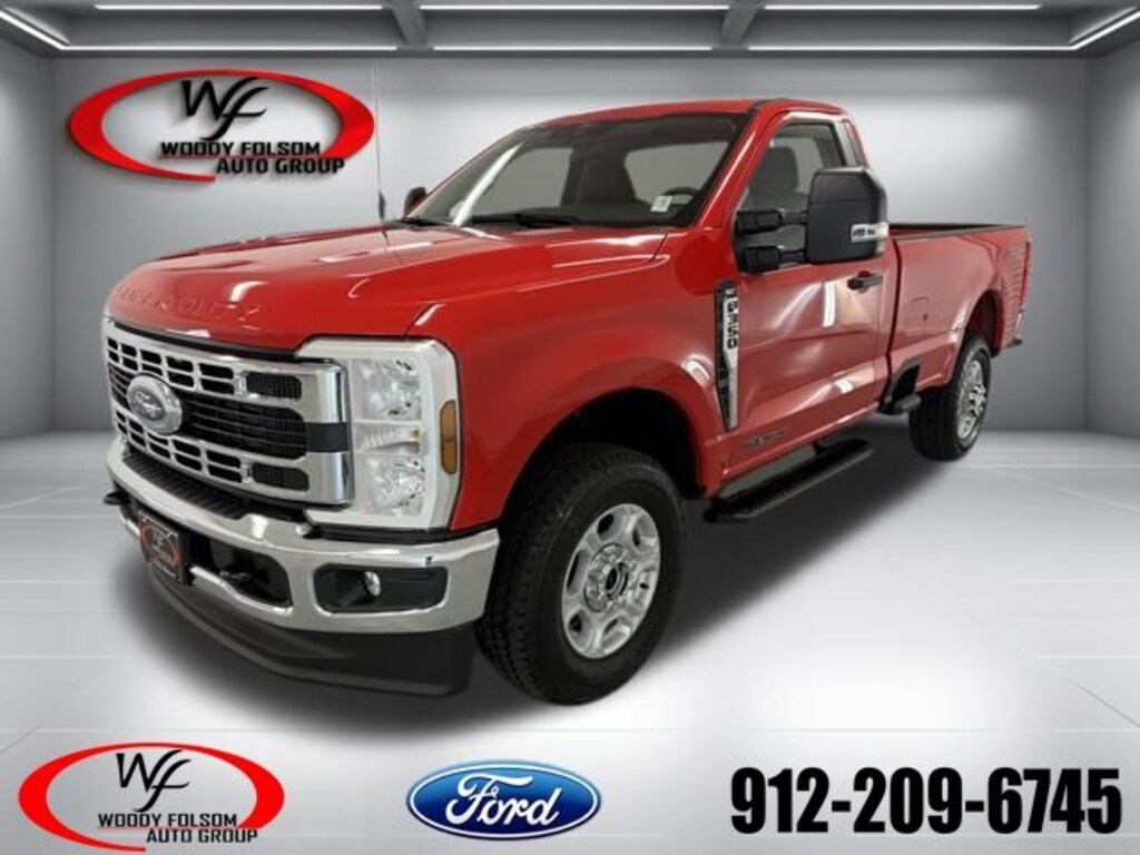 New 2026 Ford F-350SD XLT Truck