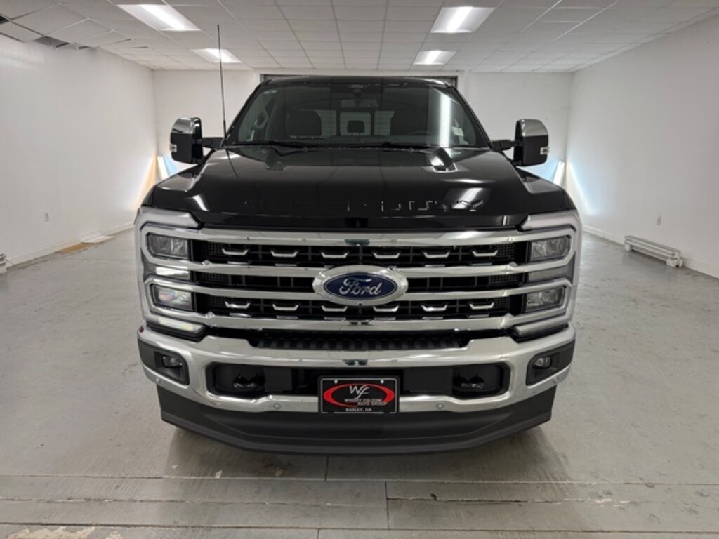 New 2026 Ford F-250SD Lariat Truck