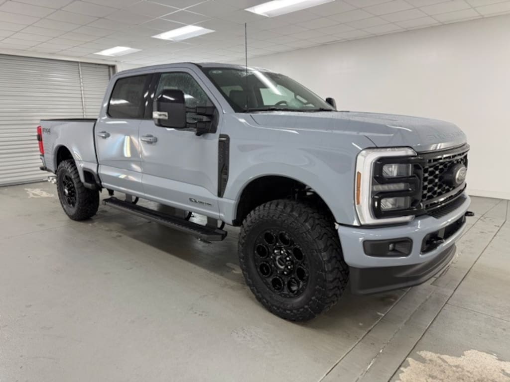 New 2026 Ford F-250SD Lariat Truck
