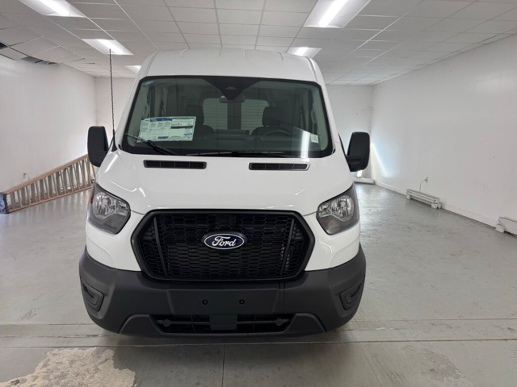 New 2026 Ford Transit-350 XL Wagon
