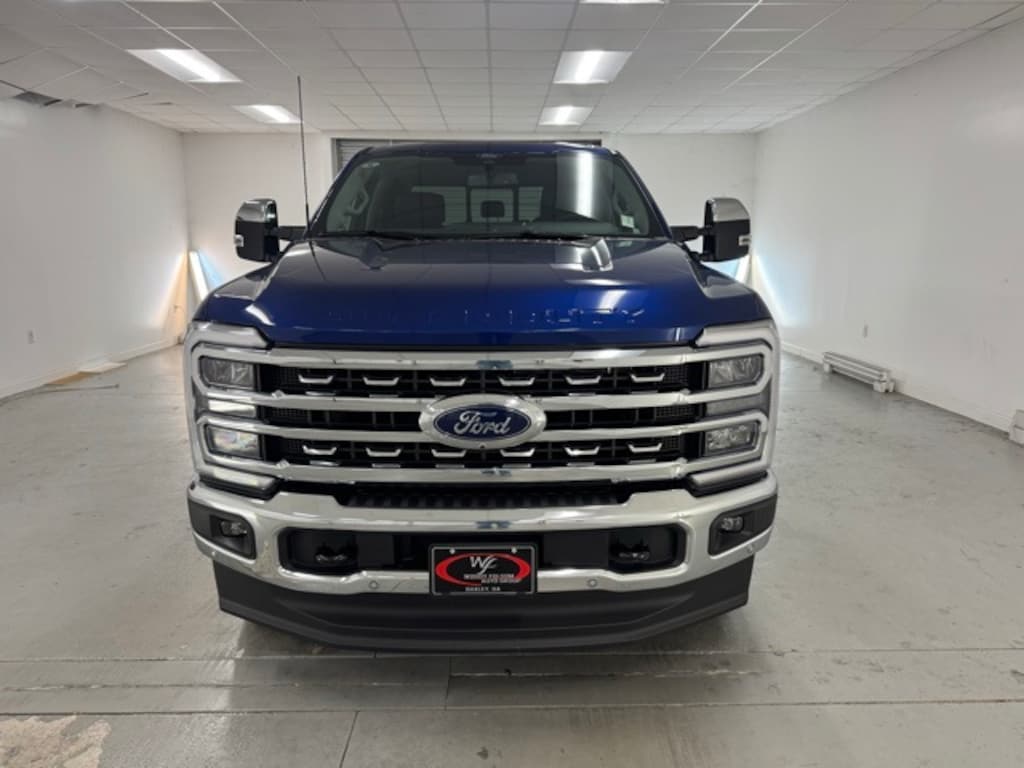 New 2026 Ford F-250SD Lariat Truck