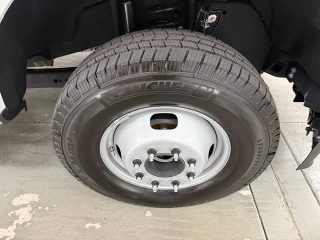 New 2025 Ford F-350SD XL Chassis