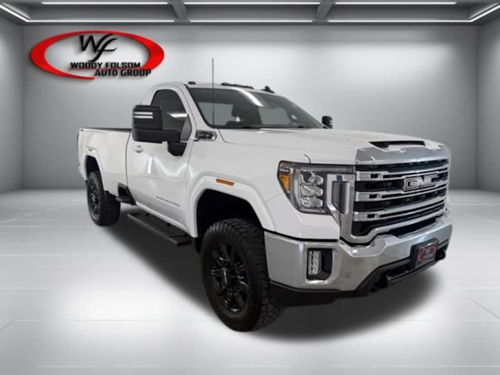 Used 2022 GMC Sierra 3500HD SLE Truck
