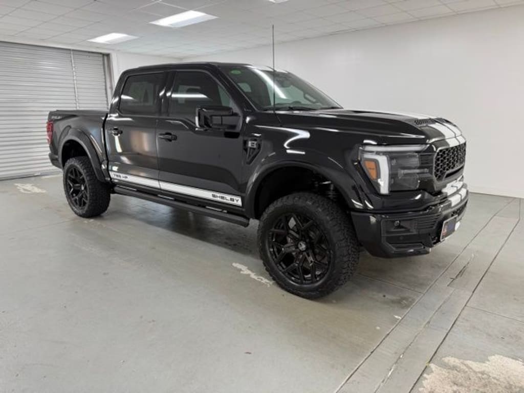 New 2025 Ford F-150 Lariat Truck