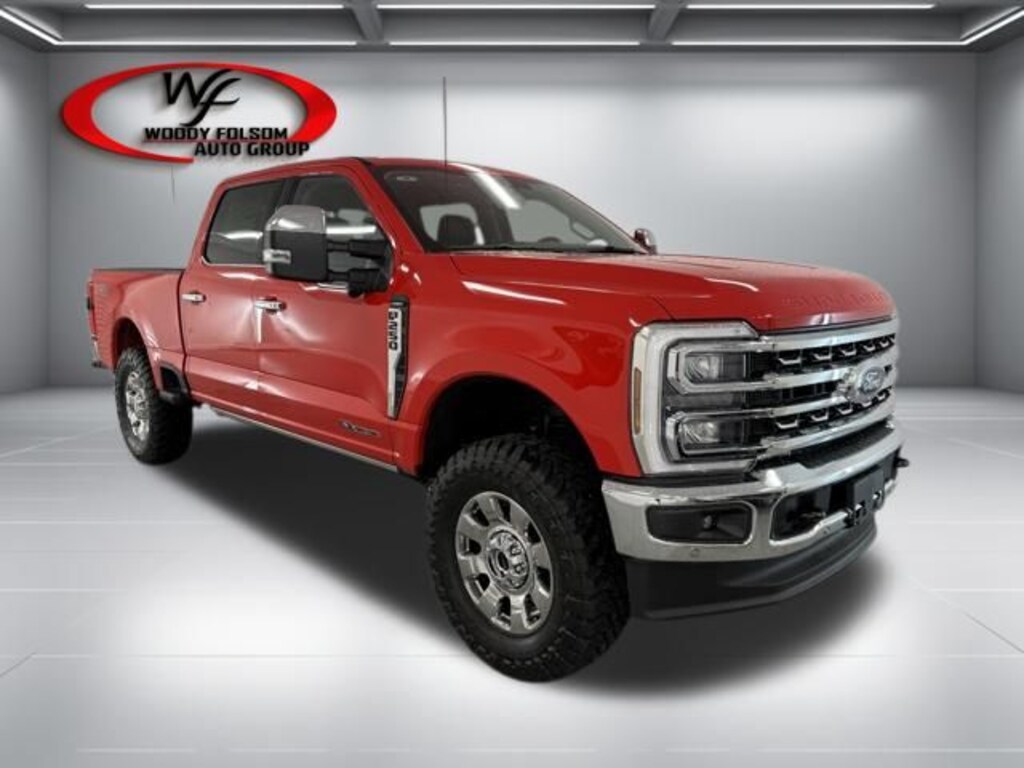 New 2026 Ford F-250SD Lariat Truck