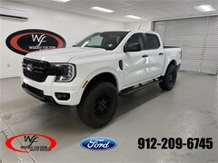 2025 Ford Ranger XLT Truck