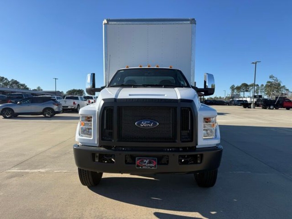 New 2025 Ford F-650SD Base Truck