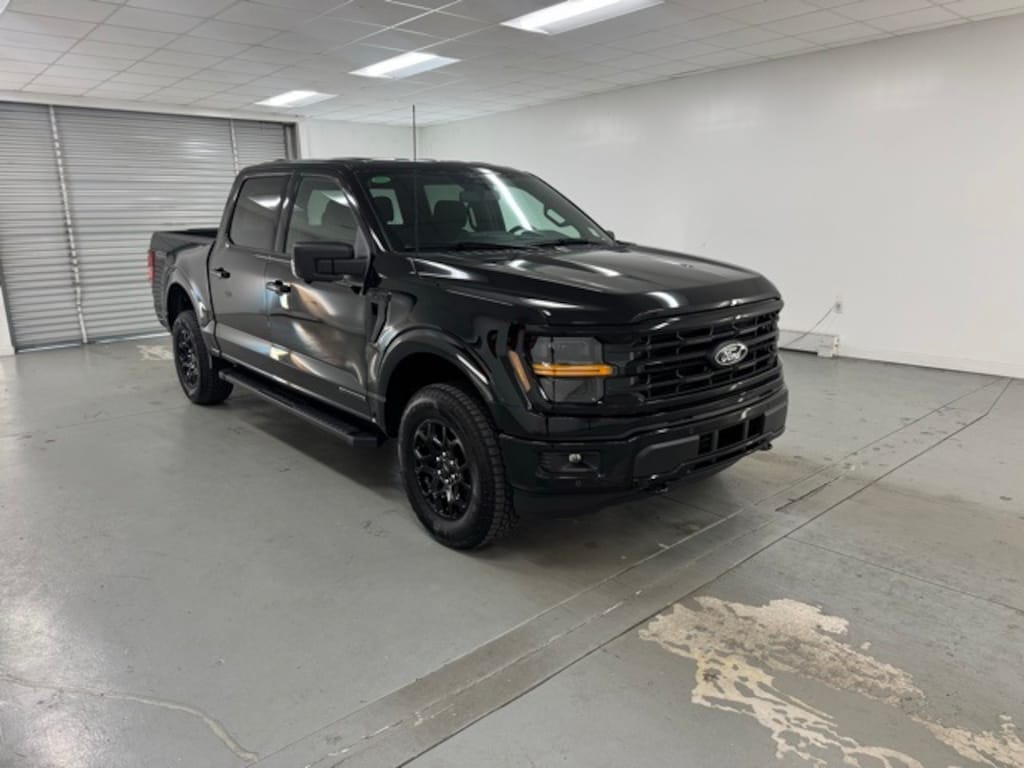 New 2025 Ford F-150 XLT Truck