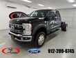 Ford F-450SD