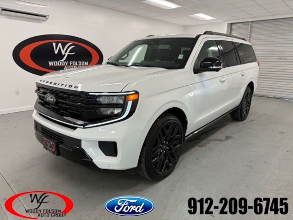 New 2026 Ford Expedition Max Platinum SUV