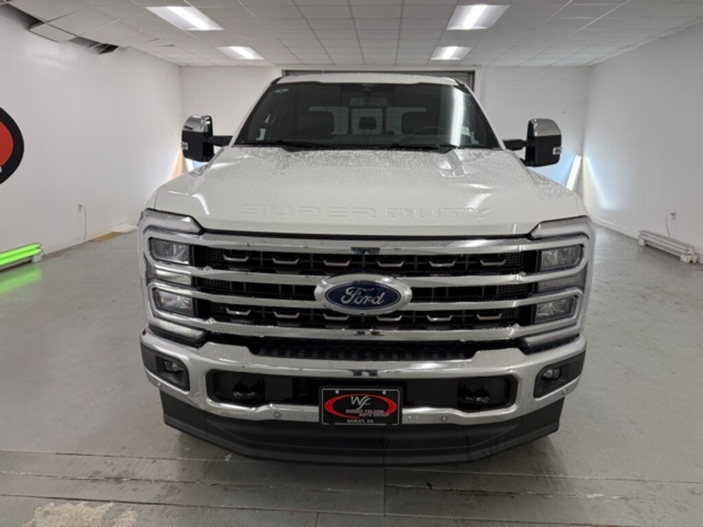New 2026 Ford F-350SD King Ranch Truck