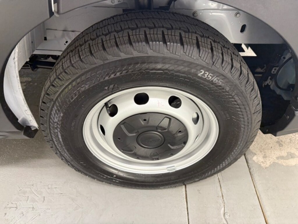 New 2026 Ford Transit-350 XL Wagon