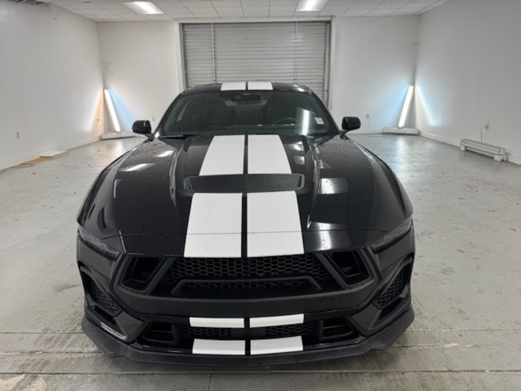 New 2025 Ford Mustang GT Premium Coupe