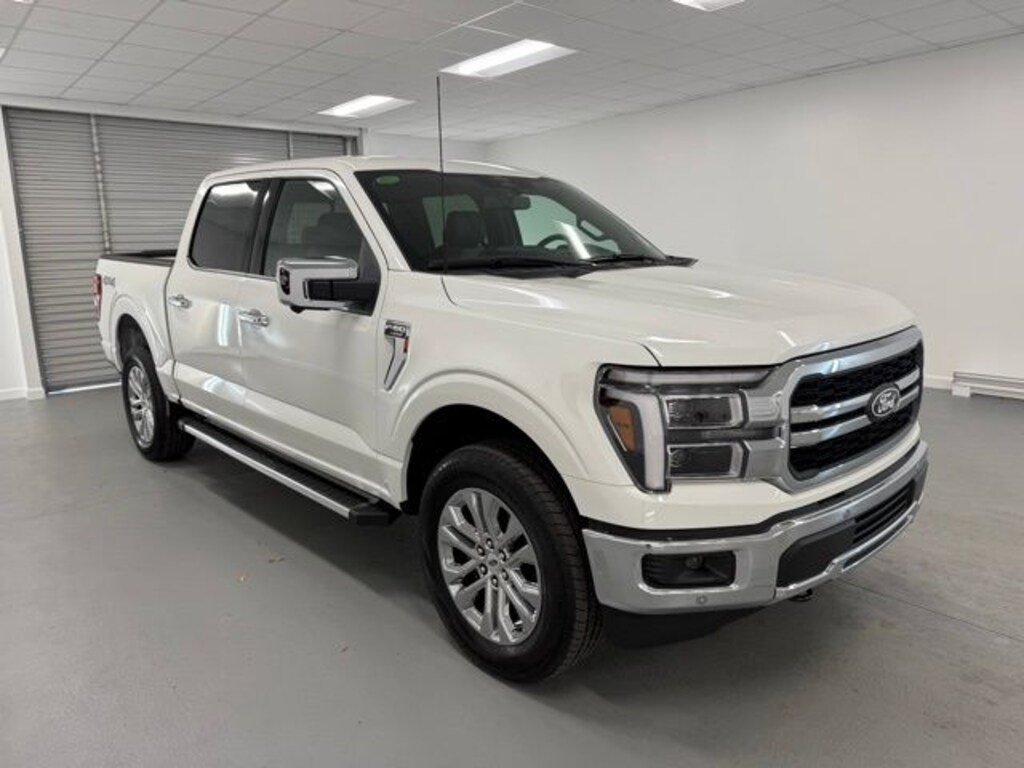 New 2026 Ford F-150 Lariat Truck