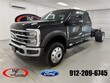 Ford F-550SD